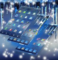 Frozen Launcher Theme