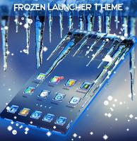 Frozen Launcher Theme