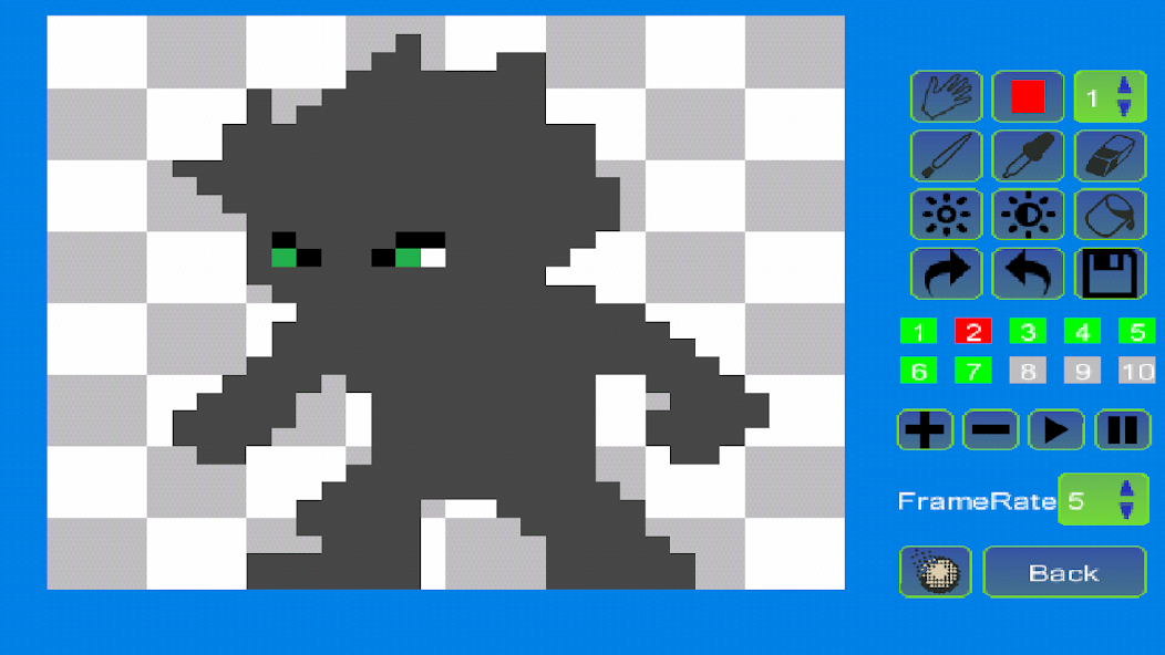 Pixel Animator