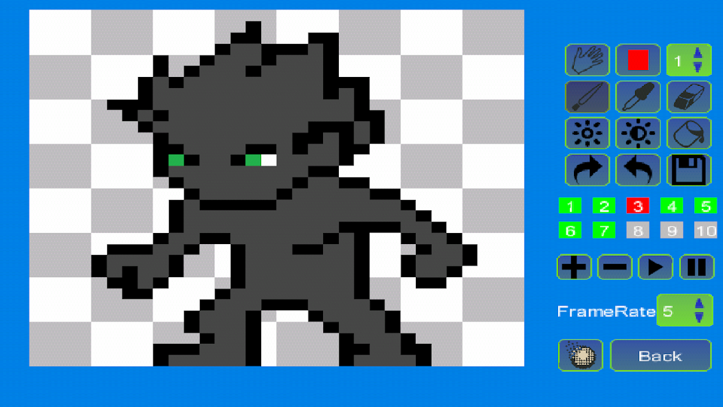 Pixel Animator