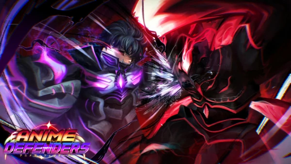 Anime -Verteidiger Codes (November 2024) [Rot]
