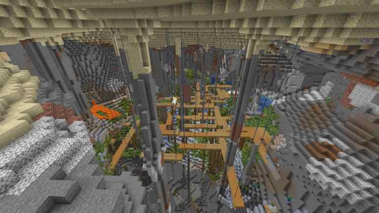 最佳Minecraft 1.21種子