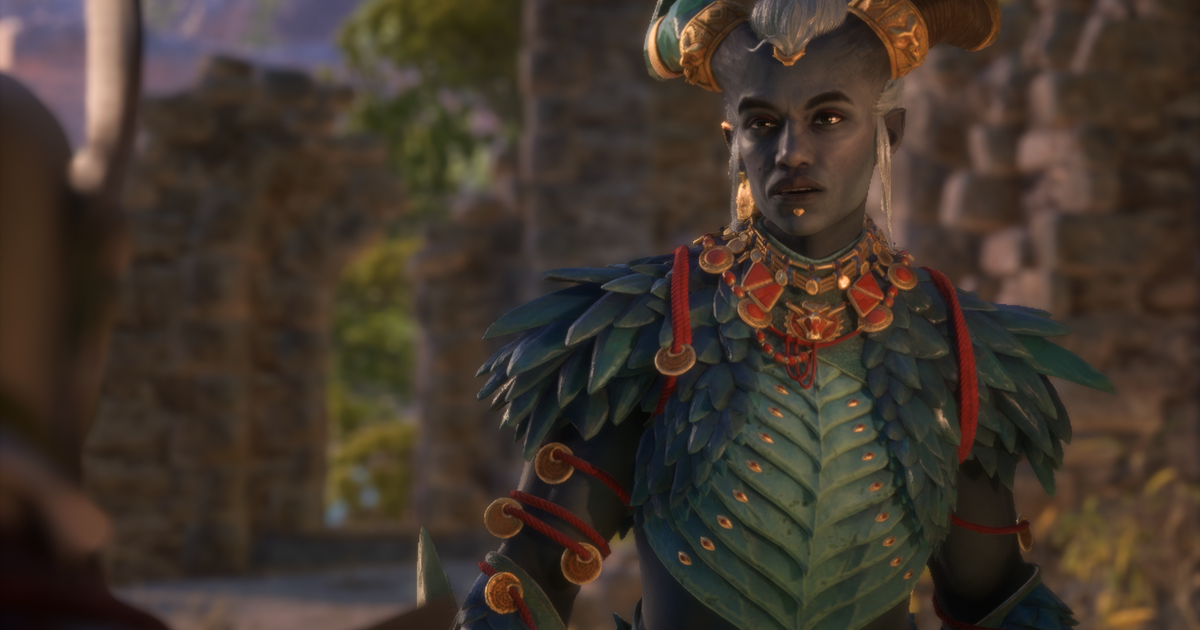 Comment romancer Taash à Dragon Age Veilguard