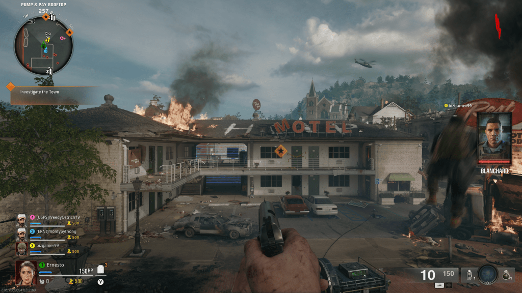 Cara memainkan pertandingan pribadi di Black Ops 6 Zombies