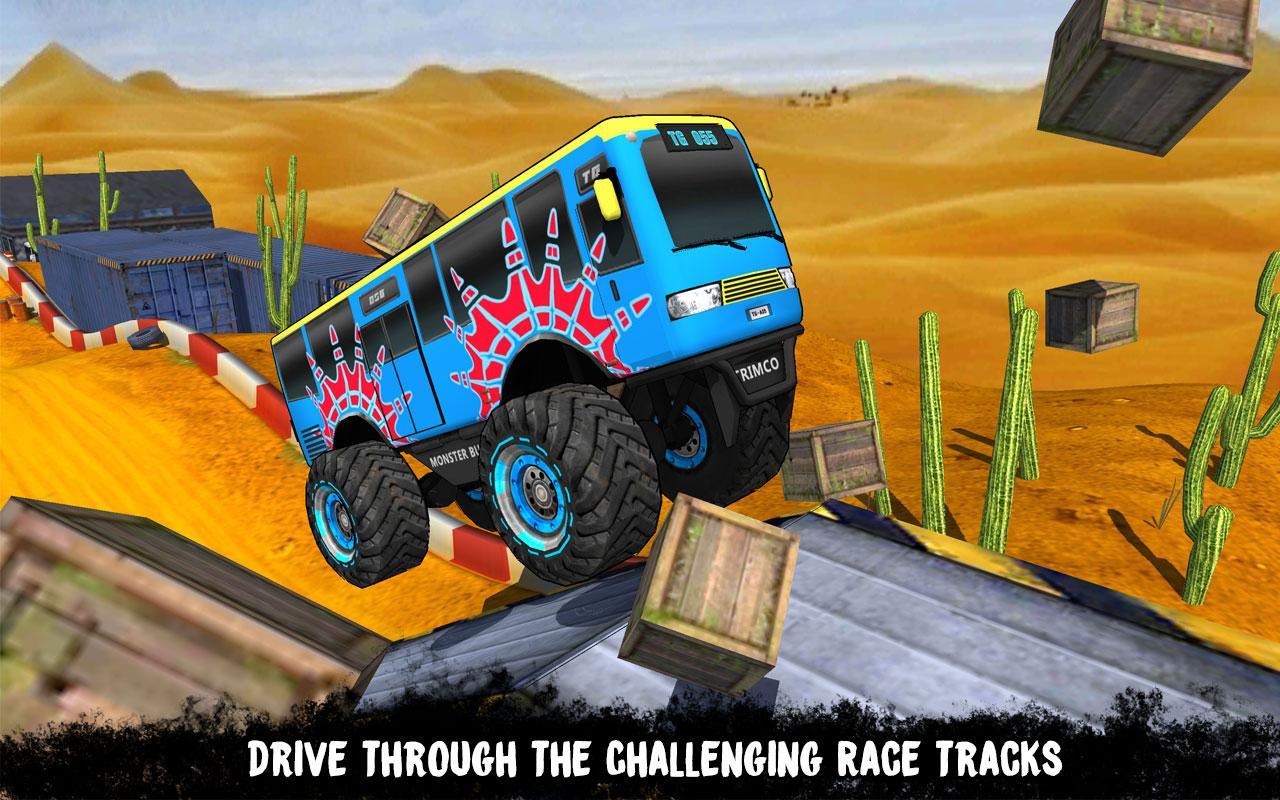 AEN City Bus Stunt Arena 17