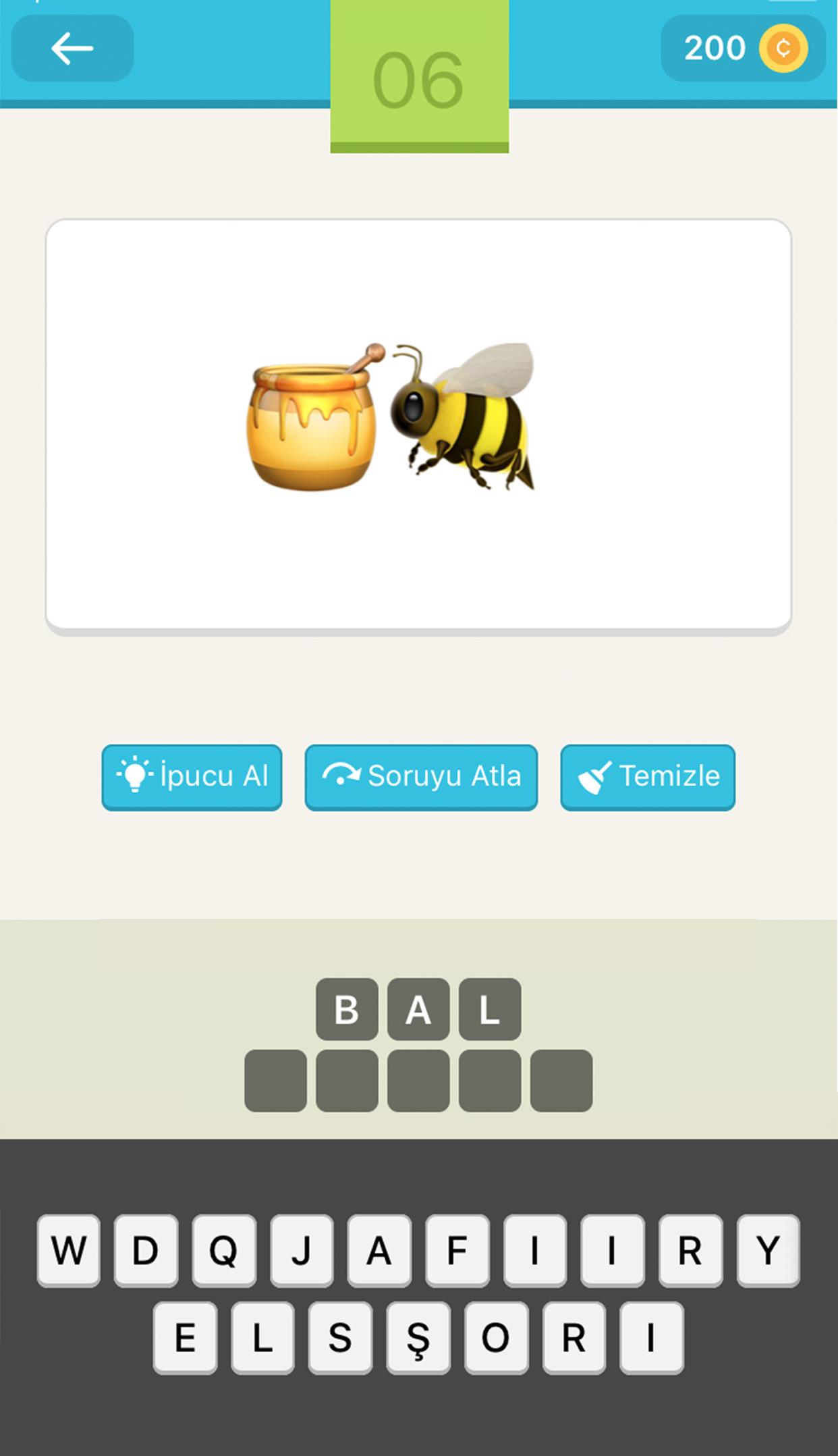 Emoji Tahmini