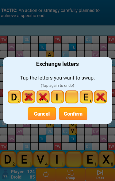 Classic Words Solo