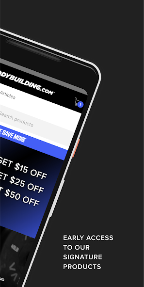 Bodybuilding.com Store
