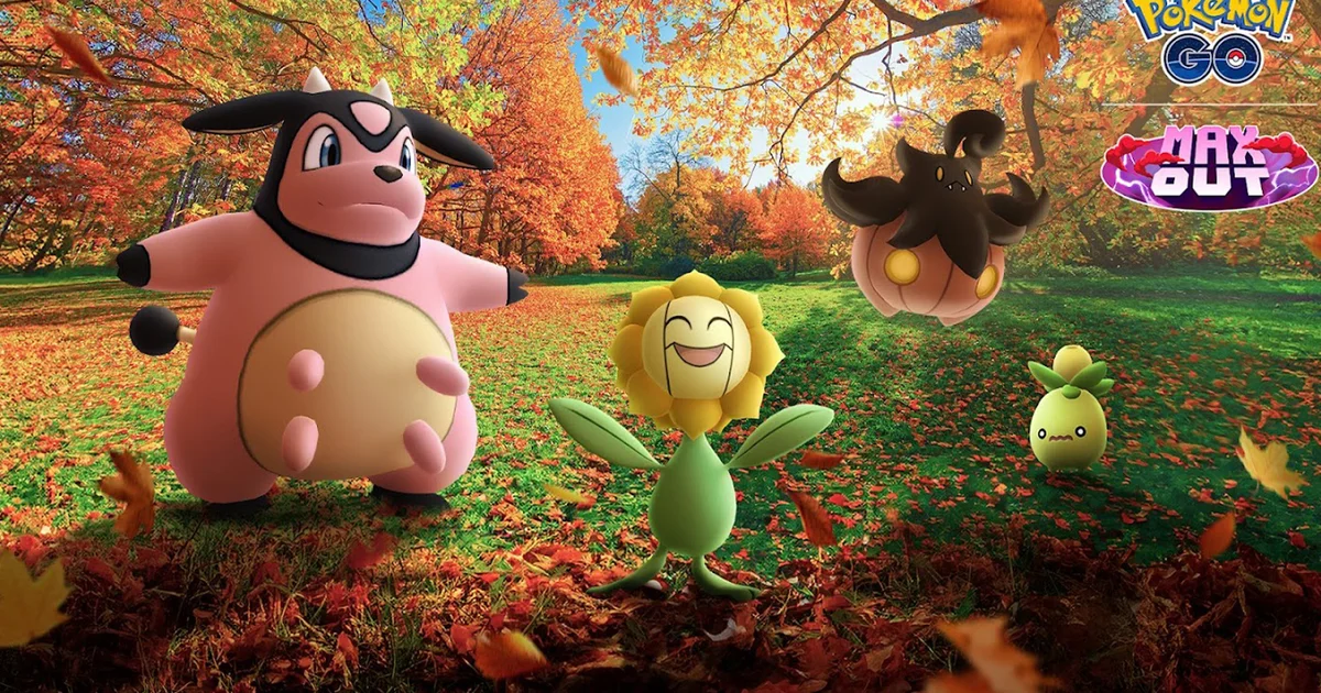 PokémonGoHarvest Festival系列挑戰，研究任務和獎勵
