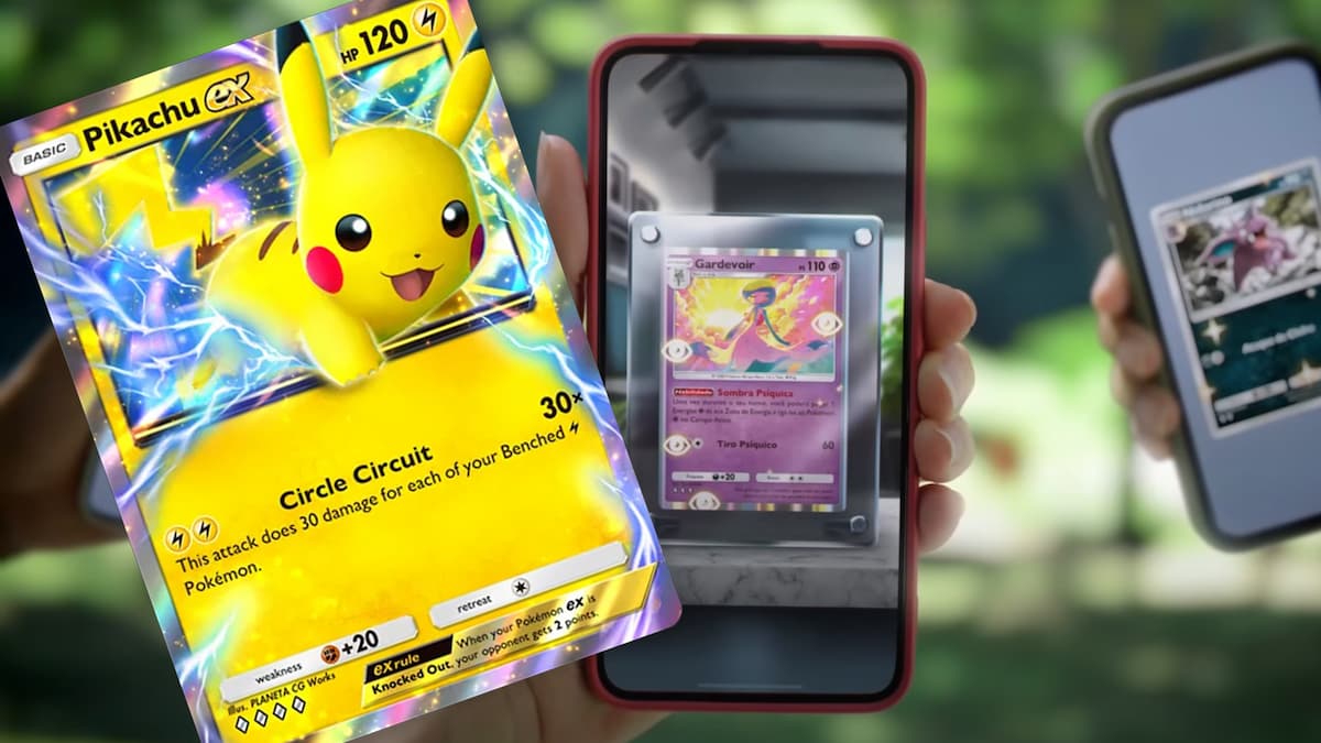 Der Fokus von Pokemon TCG Pocket auf die Kartensammlung anstelle des Kampfes ist ein intelligenter Schritt