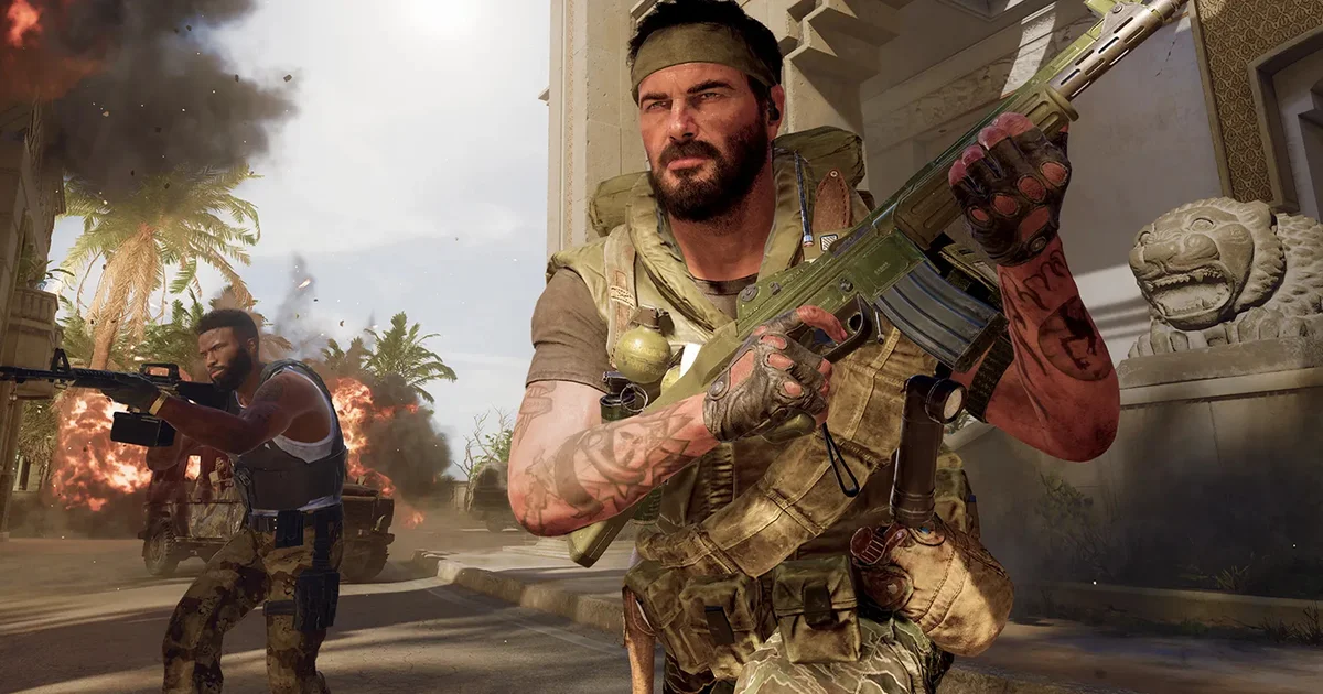 Best Assault Rifles in Black Ops 6