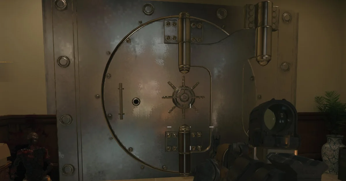 So öffnen Sie die Liberty Falls Vault in Black Ops 6 Zombies