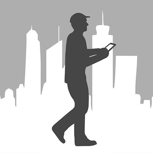 Auckland Map and Walks