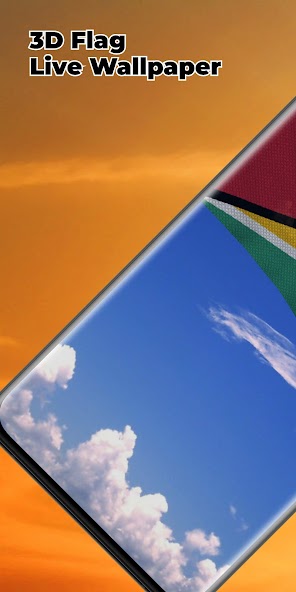 Guyana Flag