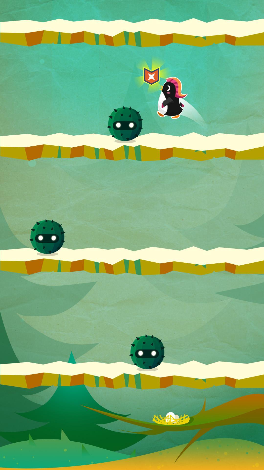 Jump Penguin