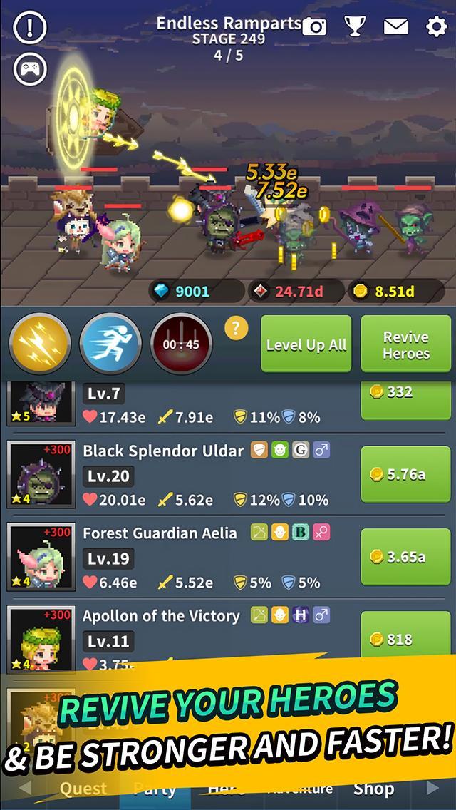 Endless Rangers