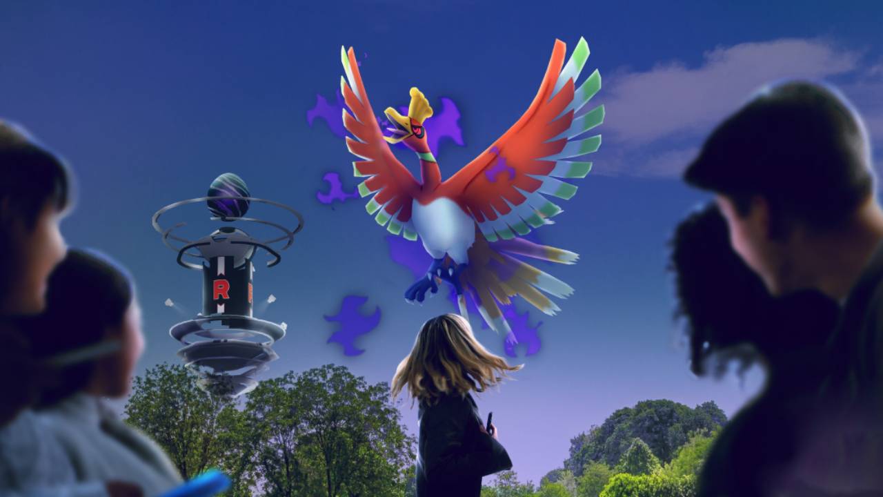 当前的口袋妖怪GO RAID Bosses：2024年11月突袭时间表