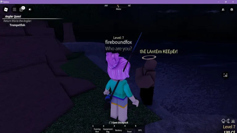 すべてのアイテムをRoblox Fisch（場所）で取得する方法