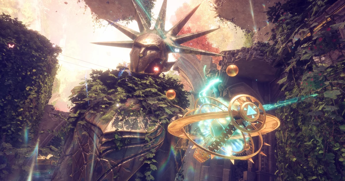 Dragon Age the Veilguard سحر القدماء