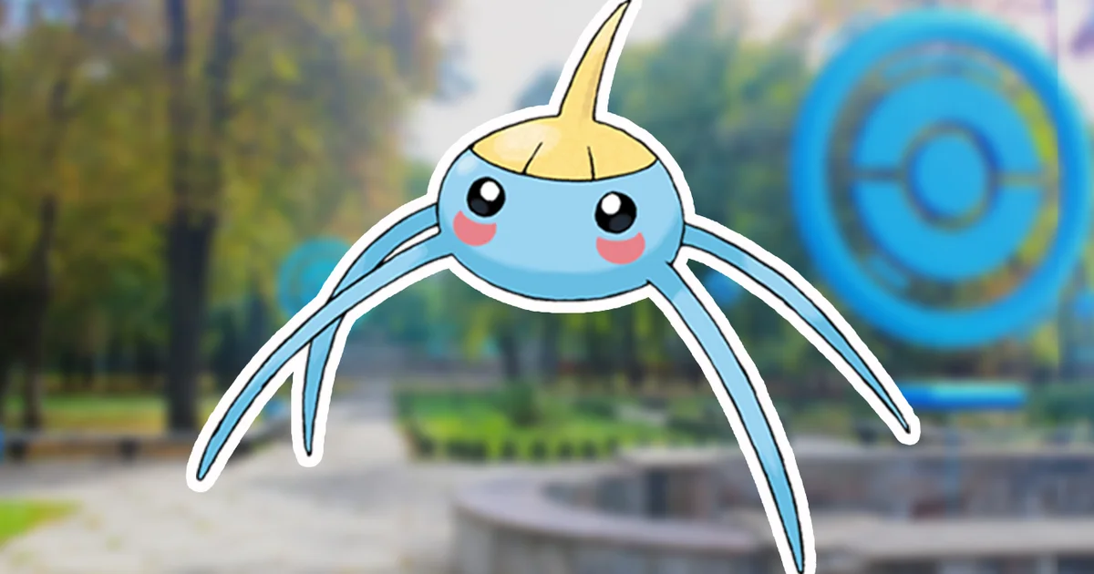 Surskit 100% Perfect IV Stats, Surskit Kilau di Pokémon Go