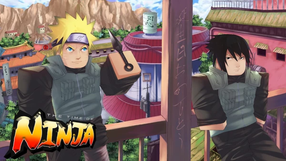 Die Zeit der Ninja -Codes (November 2024)