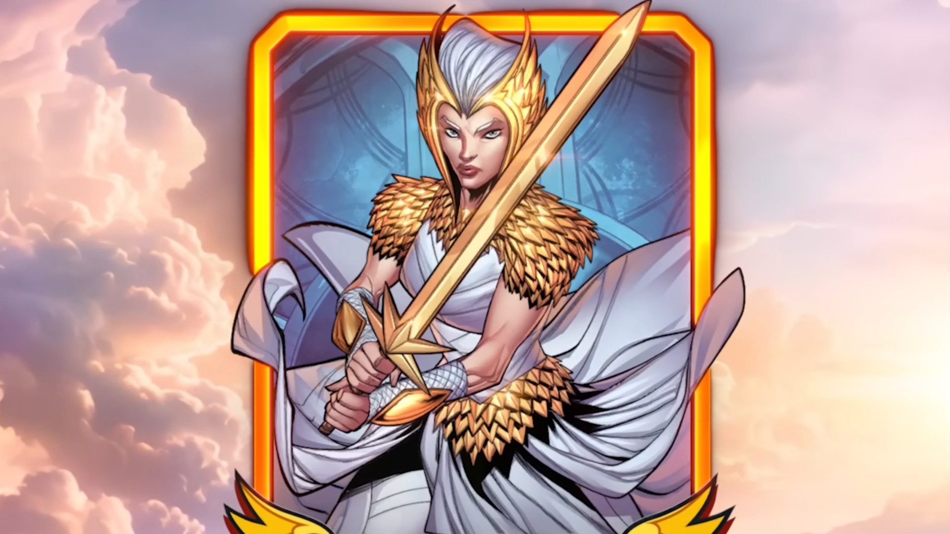 เด็ค Frigga ที่ดีที่สุดใน Marvel Snap