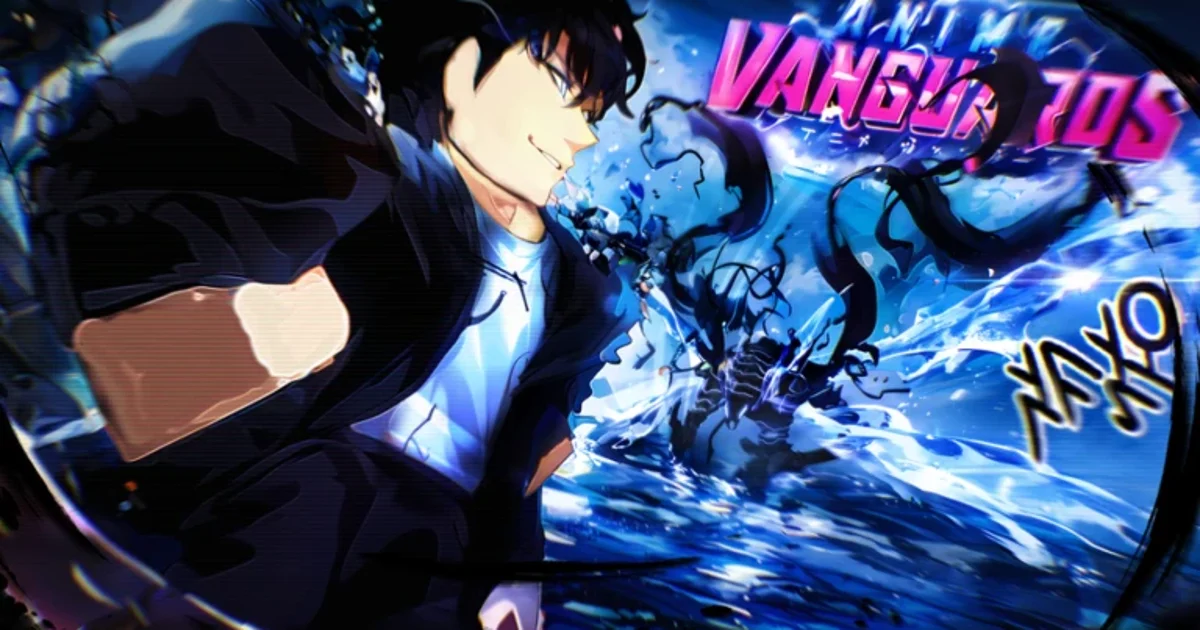 Códigos de Anime Vanguards Noviembre 2024