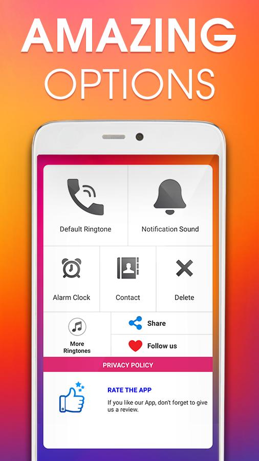 Free Ringtones 2018