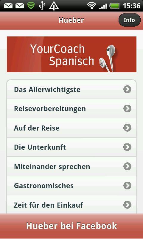 YourCoach Spanisch