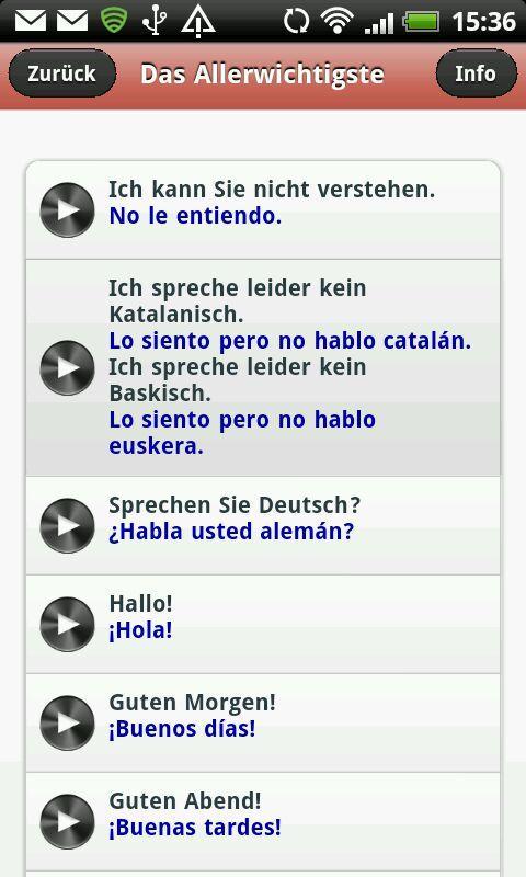 YourCoach Spanisch