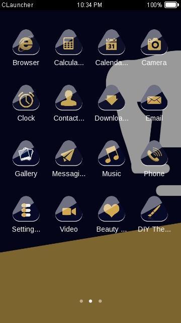 Pumas Soccer Theme HD