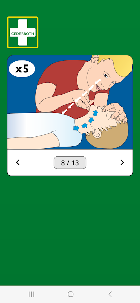 Cederroth First Aid