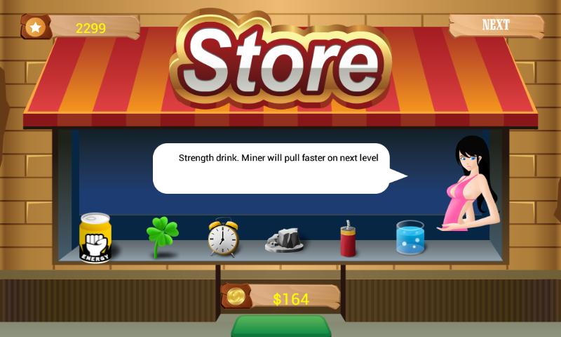 Gold Miner Plus