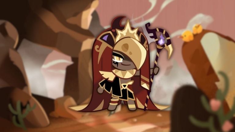 Bester Räucherkäse -Kekse -Toppings im Cookie Run Kingdom bauen