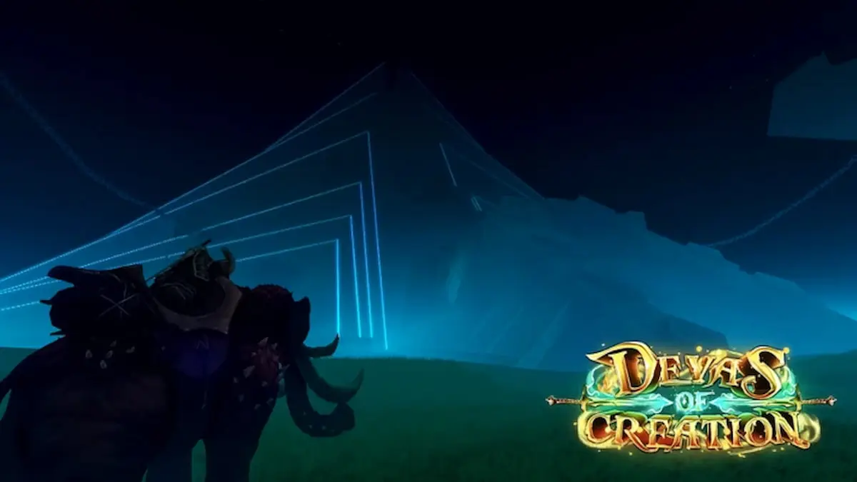 Devas of Creation Codes (พฤศจิกายน 2024)