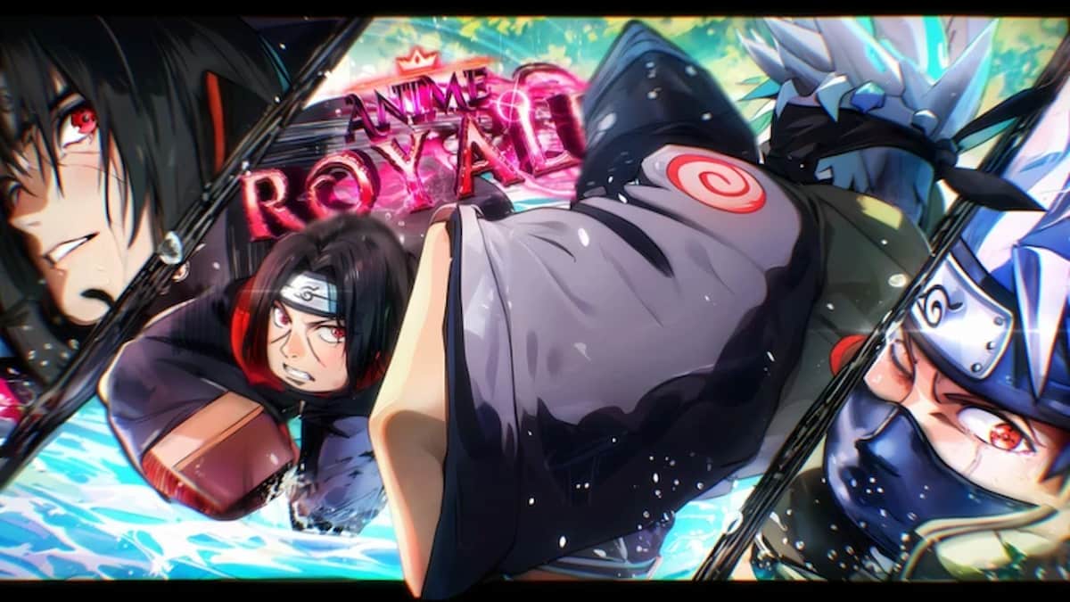 รหัสอะนิเมะ Royale (พฤศจิกายน 2567)