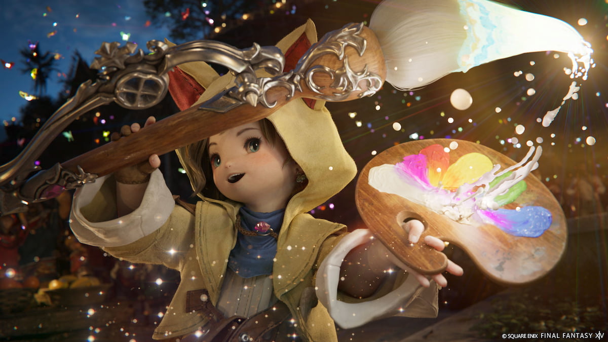 Jadwal rilis patch ffxiv ffxiv
