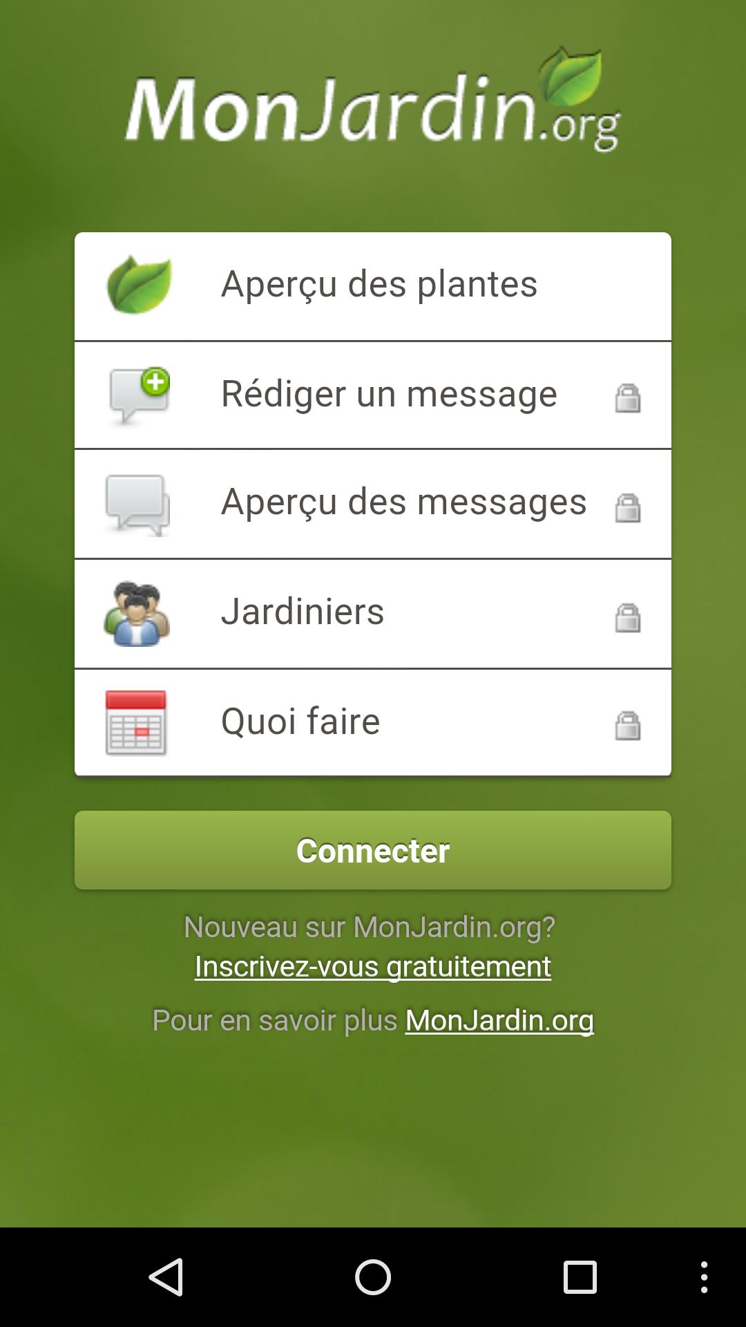MonJardin.org