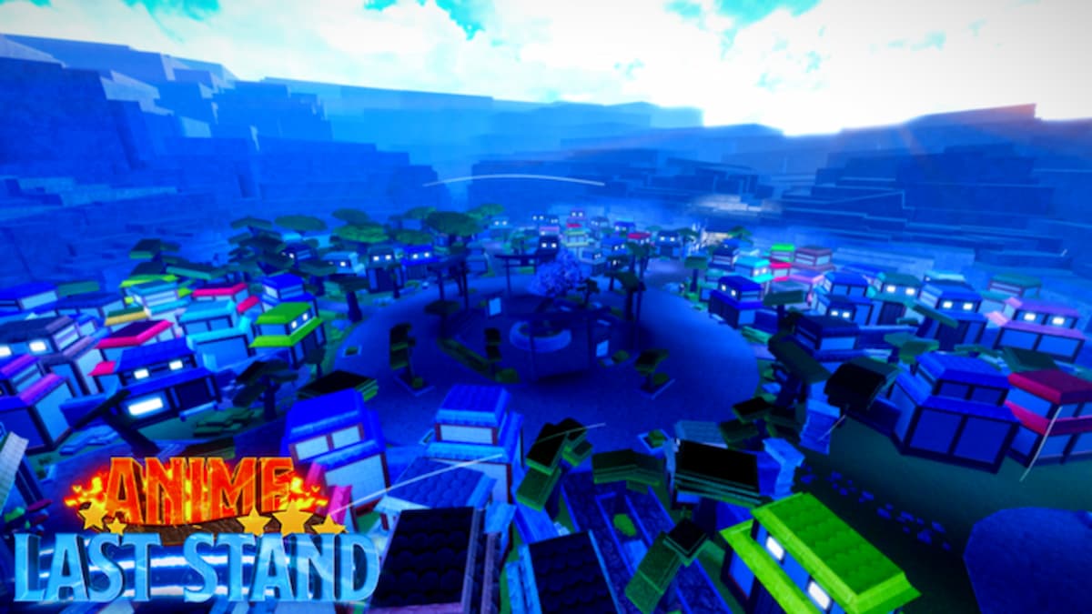 Anime Last Stand Codes (พฤศจิกายน 2024)