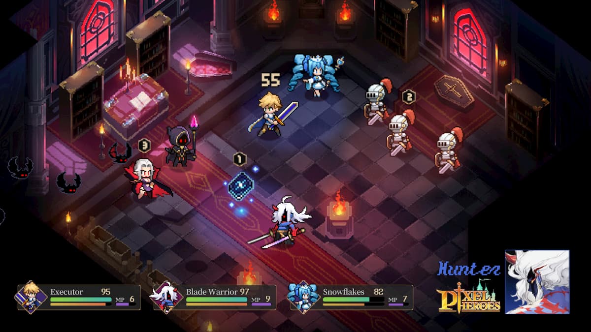 Pixel Heroes Codes (November 2024)