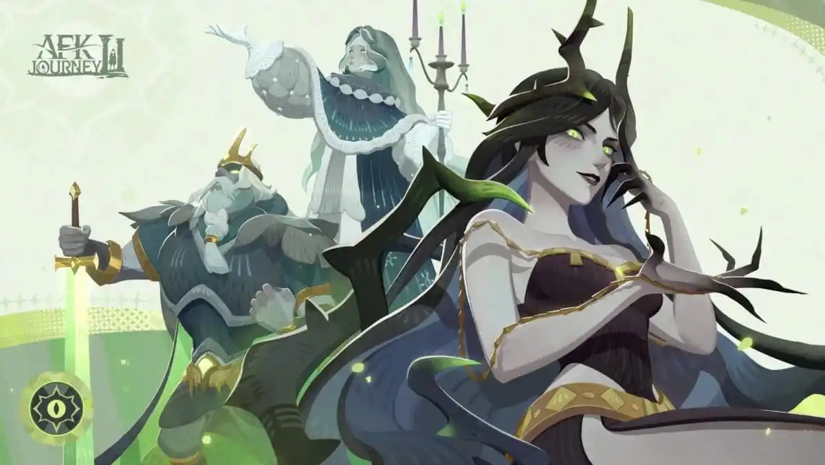 AFK Journey Caracter List (novembro de 2024)