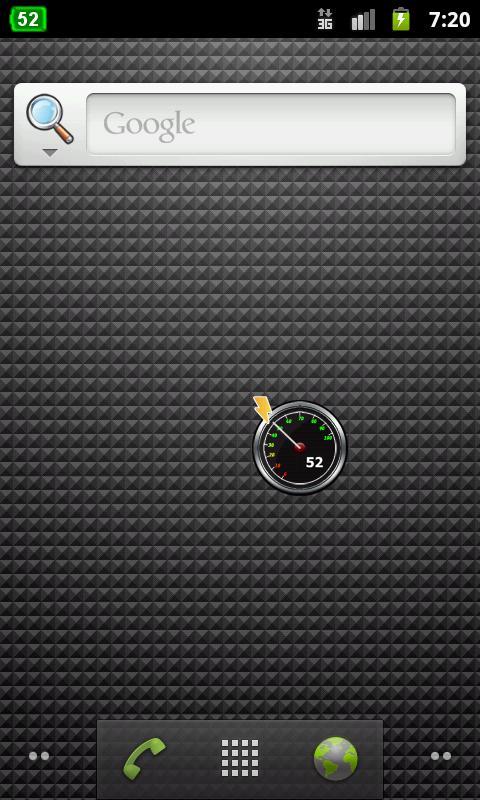 URSafe Battery Meter