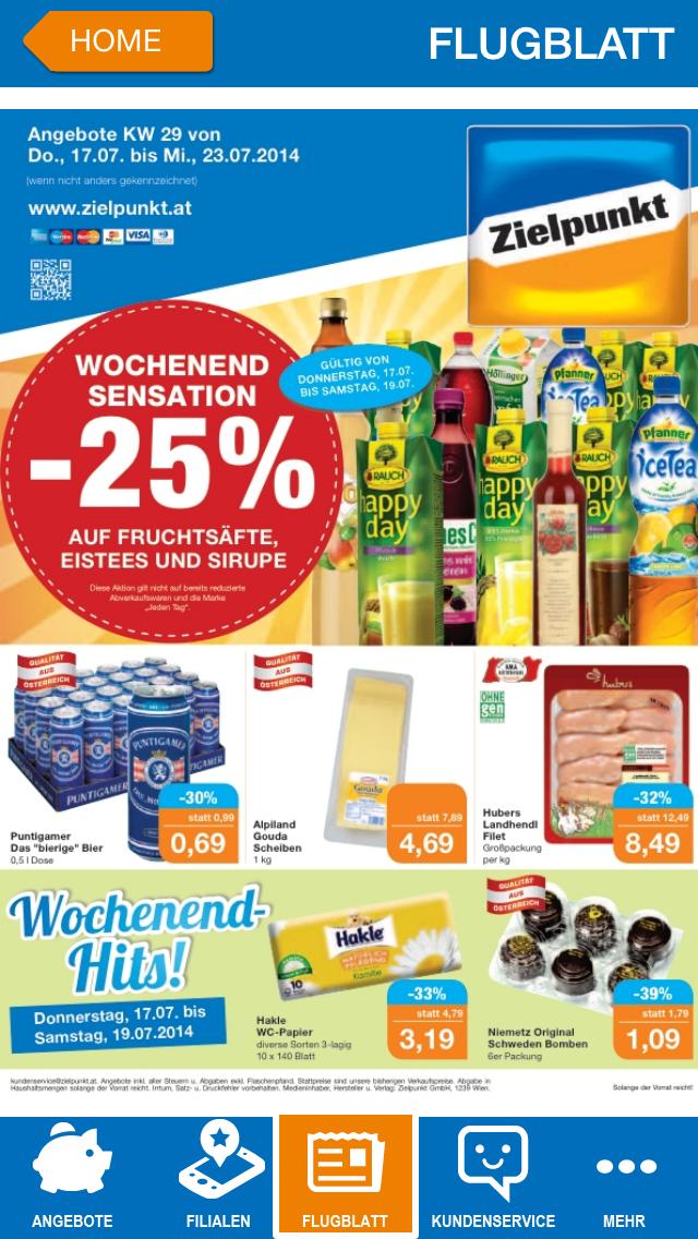 Zielpunkt