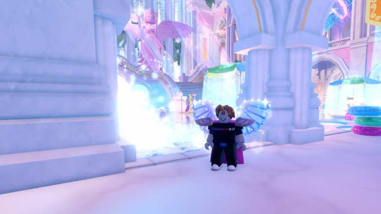 Royale High Nightfall 2024 Halo答案 - 梦想尘埃