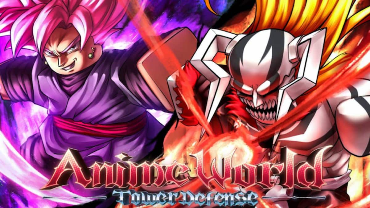 Kode Pertahanan Menara Dunia Anime (AWTD) (November 2024) [Eclipse]