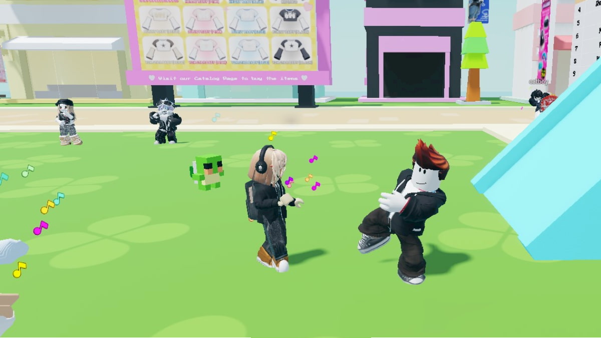 Dança para códigos UGC (novembro de 2024)