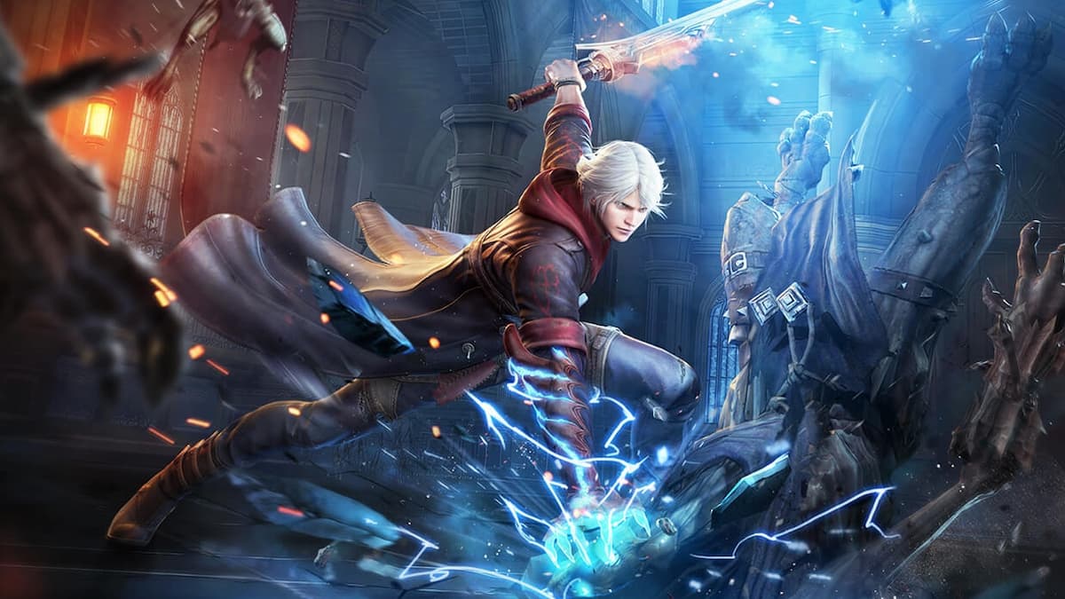 Devil May Cry Пик боевых кодов (ноябрь 2024 г.)