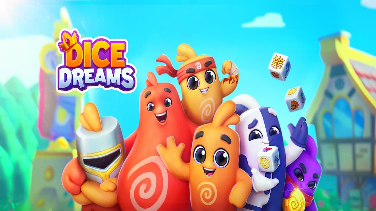 Dice Dreams ฟรีลิงก์ (พฤศจิกายน 2024)