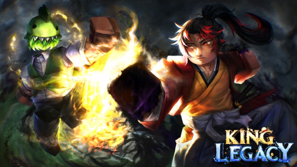 King Legacy Codes (novembro de 2024) (atualização 7)