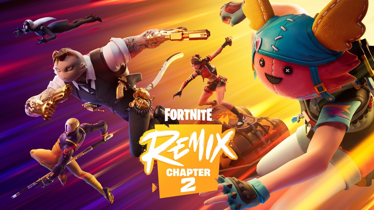 Когда заканчивается нынешний сезон Fortnite?
